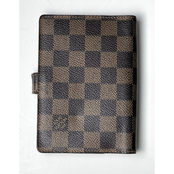 Louis Vuitton | Damier Agenda PM Notebook Planner - Picture 2 of 11